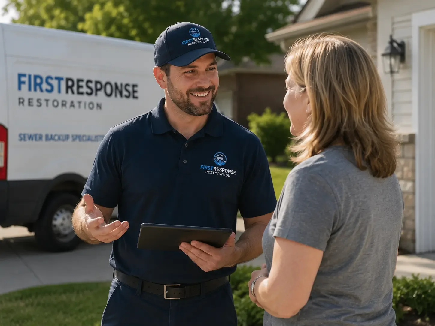 Grass Valley, OR Sewer Backup Cleanup Q&A